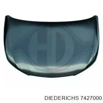 Капот Polcar 67B103 ціна, від 221.91 USD