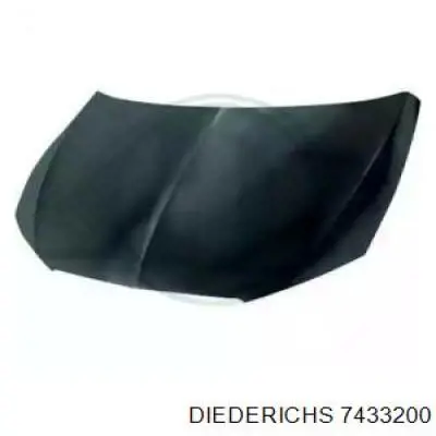 Капот PST20025A Signeda