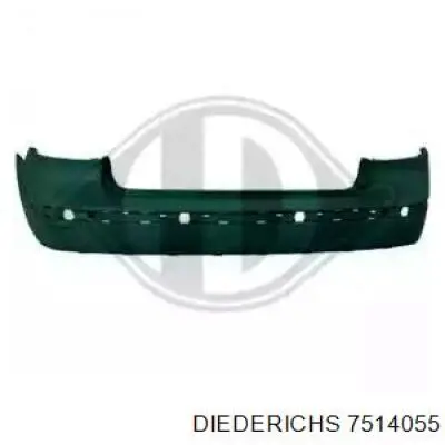 Кожух бампера заднього General Motors 12798001 ціна, від 184.73 USD