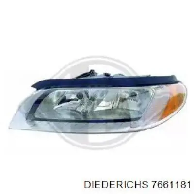 Фара ліва передня Polcar 9082091E ціна, від 176.25 USD