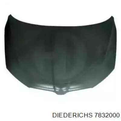 Капот Polcar 69C103J ціна, від 102.16 USD