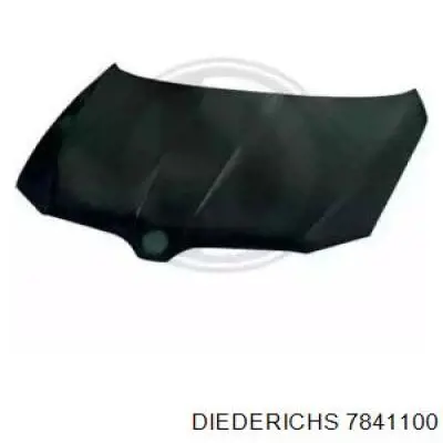 Купити 7841100 Diederichs Капот