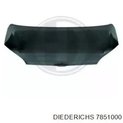 Капот Polcar 69A103 ціна, від 266.40 USD