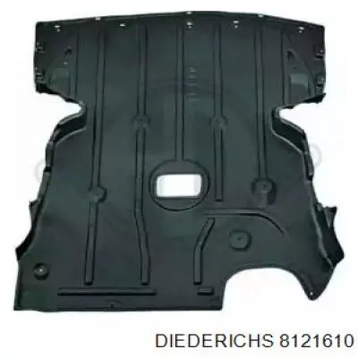Купити 021316938240 Magneti Marelli Захист двигуна передній