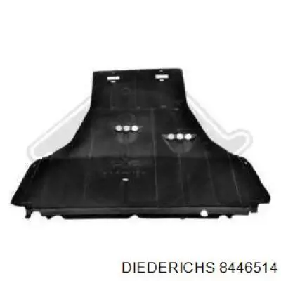 8446514 Diederichs захист двигуна, піддона (моторного відсіку)