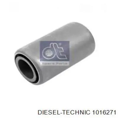 Сайлентблок/втулка ресори передньої Diesel Technic 1016271 ціна, від 7.05 USD