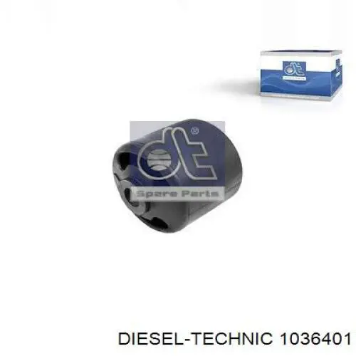Сайлентблок ресори, передній Sampa Otomotiv‏ 75075 ціна, від 22.27 USD