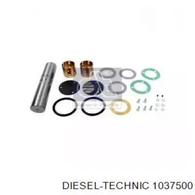 Купити 1037500 Diesel Technic Ремкомплект шкворня поворотного кулака