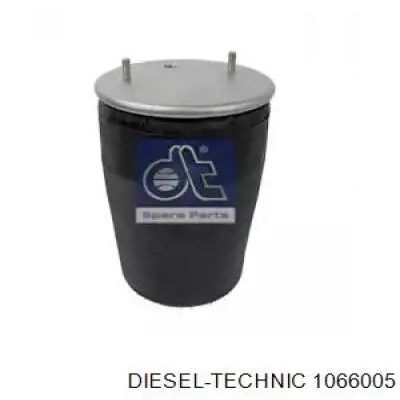 SP55400701 Sampa Otomotiv‏ Ресора пневматичної підвіски