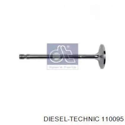 Клапан впускний AE V91201 ціна, від 16.42 USD