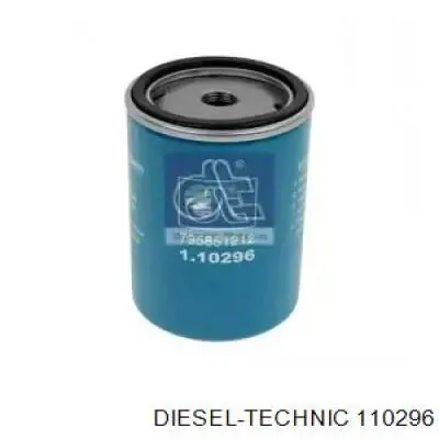 110296 Diesel Technic фільтр паливний
