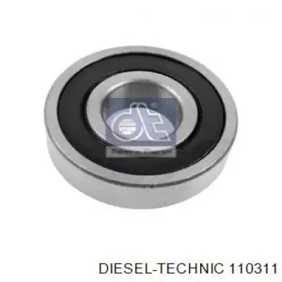 Купити 110311 Diesel Technic Опорний підшипник первинного валу КПП (центрирующий підшипник маховика)