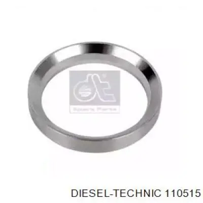 110515 Diesel Technic Сідло клапана випускного