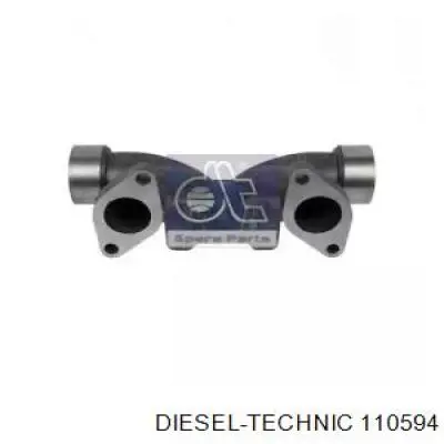 Система випуску газів двигуна Diesel Technic 110594 ціна, від 126.69 USD