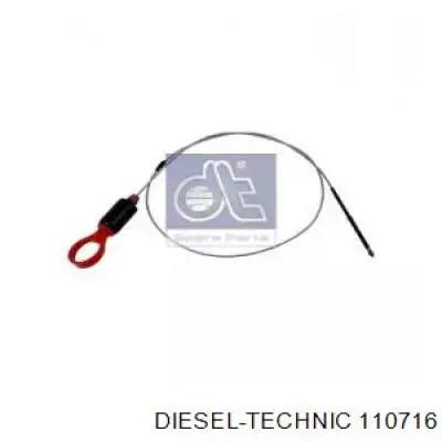 110716 Diesel Technic Покажчик рівня масла