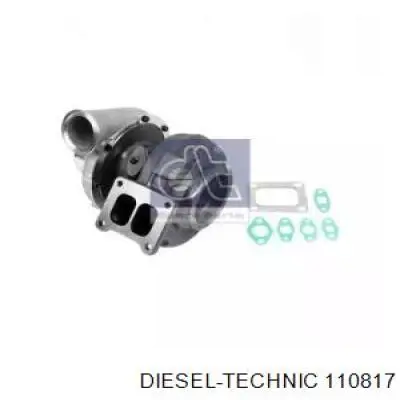 Турбіна Holset 3591167 ціна, від 681.31 USD