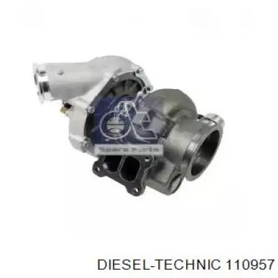 Турбіна Mahle Original 061TC19927000 ціна, від 690.52 USD