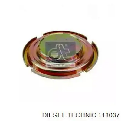 111037 Diesel Technic Кришка / пробка бензобака
