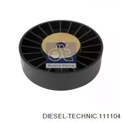 Натяжний ролик Diesel Technic 111104 ціна, від 17.73 USD