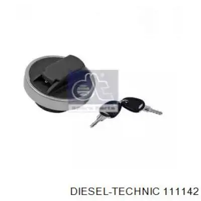 Пробка паливного бака Diesel Technic 111142 ціна, від 11.09 USD