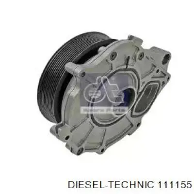Помпа охолодження Dolz E124 ціна, від 131.64 USD