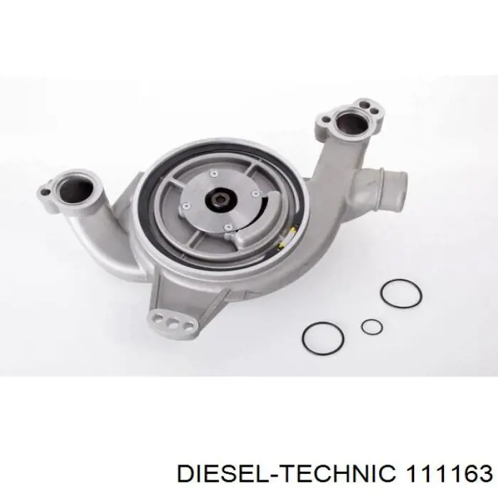 Купити 111163 Diesel Technic Насос охолоджуючої рідини