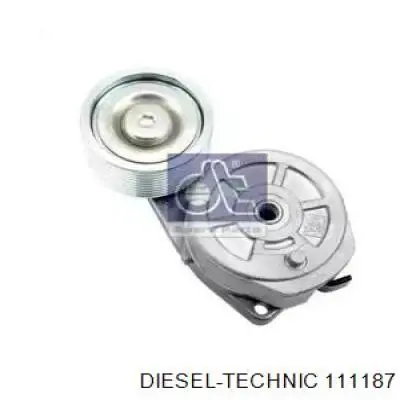 Натягувач приводного ременя Diesel Technic 111187 ціна, від 78.63 USD
