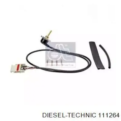 Датчик тиску наддуву (датчик нагнітання повітря в турбіну) Diesel Technic 111264 ціна, від 41.56 USD