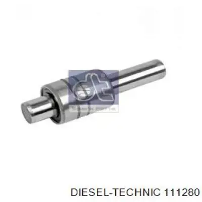 Ремкомплект помпи води 111280 Diesel Technic