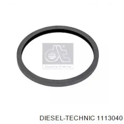 Прокладка радіатора масляного Diesel Technic 1113040 ціна, від 2.81 USD