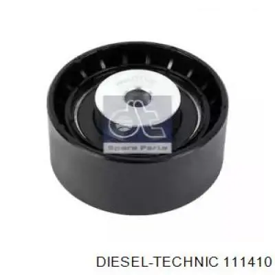 Ролик приводного ременя, паразитний Diesel Technic 111410 ціна, від 37.18 USD