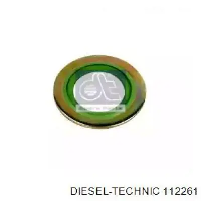 Прокладка пробки піддону двигуна 7400982724 Renault (RVI)
