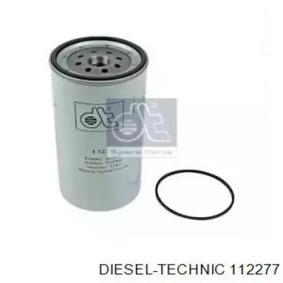 Фільтр тонкого очищення палива Diesel Technic 112277 ціна, від 35.93 USD