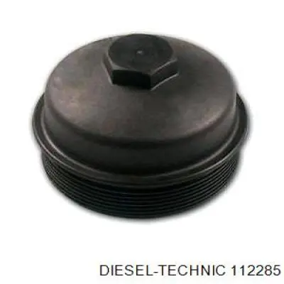112285 Diesel Technic Кришка корпусу паливного фільтра