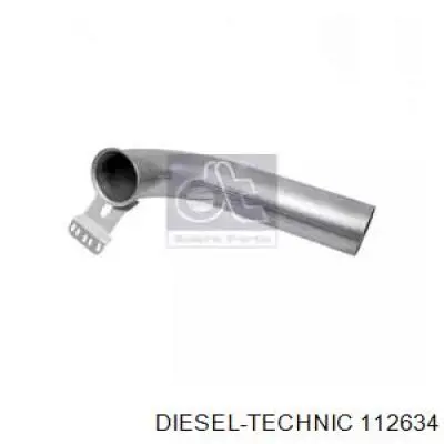 Вихлопна труба Vanstar 10696SC ціна, від 85.01 USD