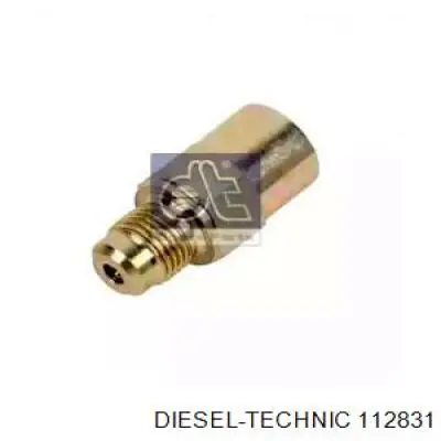 Купити 2417413085 Bosch Паливний перепускний клапан (болт банджо)