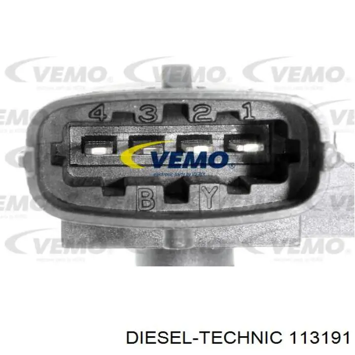113191 Diesel Technic 