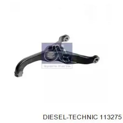 113275 Diesel Technic Вилка зчеплення