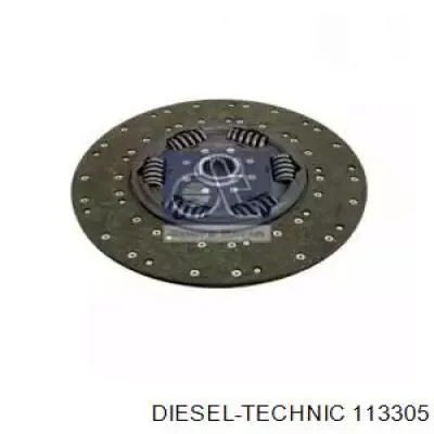 Купити 113305 Diesel Technic Диск зчеплення