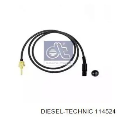 Термодатчик охолоджуючої рідини Diesel Technic 114524 ціна, від 24.11 USD