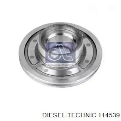 Втулка механізму перемикання передач Diesel Technic 114539 ціна, від 20.42 USD