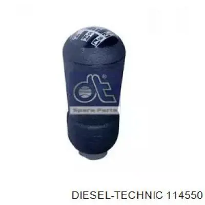 114550 Diesel Technic Ручка важеля коробки передач