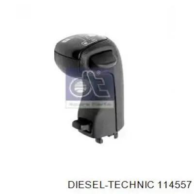 Рукоятка важеля КПП Diesel Technic 114557 ціна, від 22.88 USD