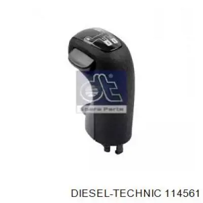 114561 Diesel Technic Ручка важеля коробки передач
