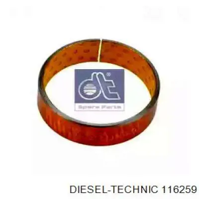 Купити 116259 Diesel Technic Ремкомплект гальмівного вала (тріскачки)
