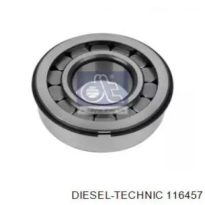 Купити 5010241406 Renault (RVI) Підшипник диференціалу заднього моста