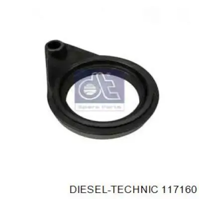 117160 Diesel Technic Кільце маточини