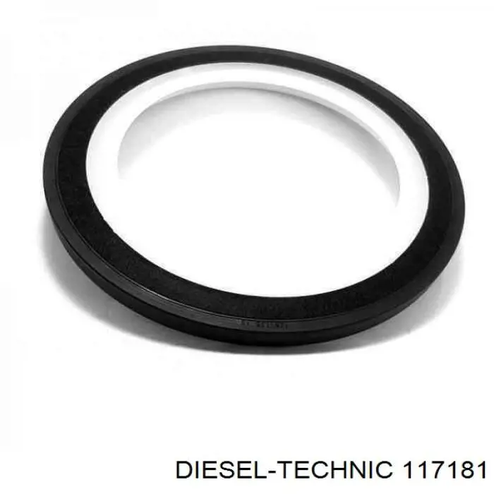 117181 Diesel Technic Сальник задньої маточини
