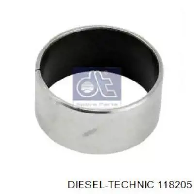 118205 Diesel Technic Ремкомплект гальмівного вала (тріскачки)
