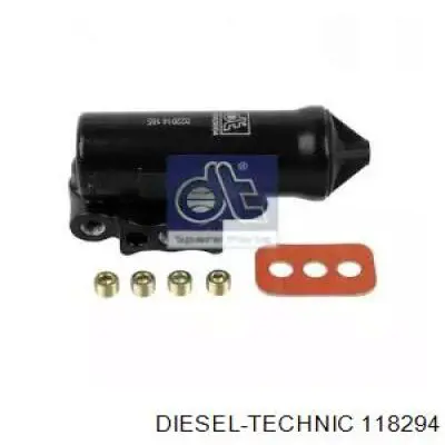 118294 Diesel Technic Клапан обмеження тиску пневмосистеми